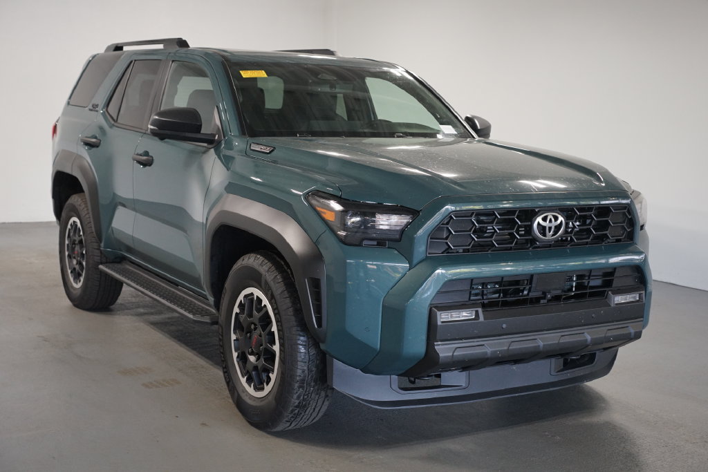 Used 2026 Toyota 4Runner i-Force MAX Hybrid TRD Off Road SUV
