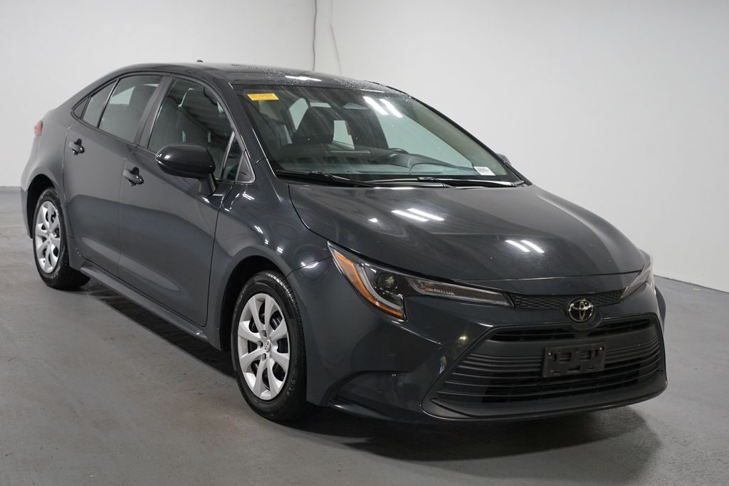 Certified 2024 Toyota Corolla LE Sedan