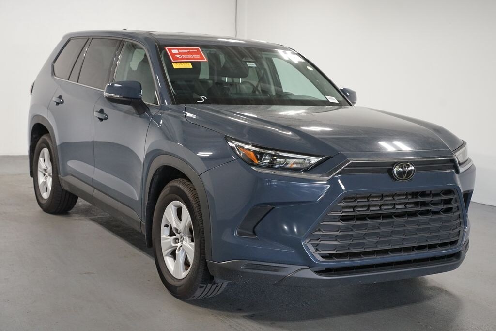 Used 2025 Toyota Grand Highlander LE SUV