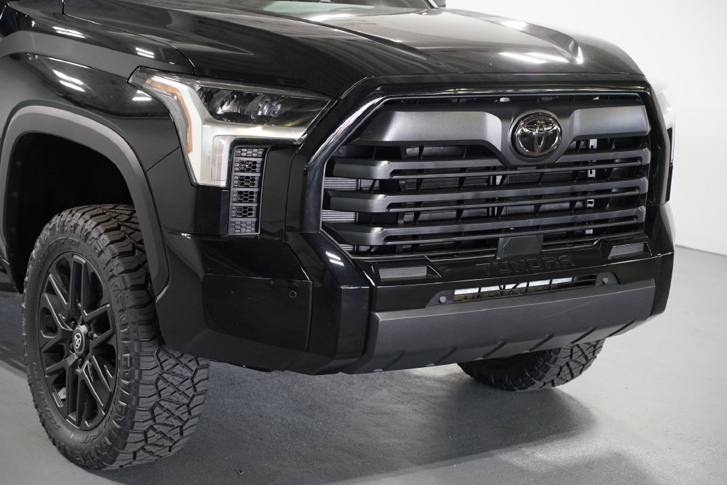 New 2026 Toyota Tundra Limited LIMITED CREWMAX 5.5