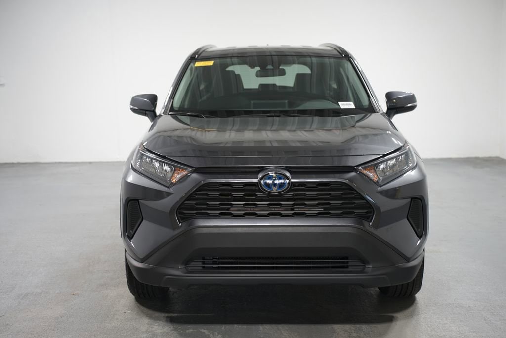 Used 2020 Toyota RAV4 LE with VIN 4T3MWRFVXLU008095 for sale in Duluth, GA