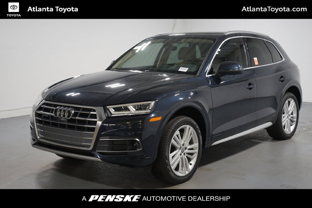  Audi Q5