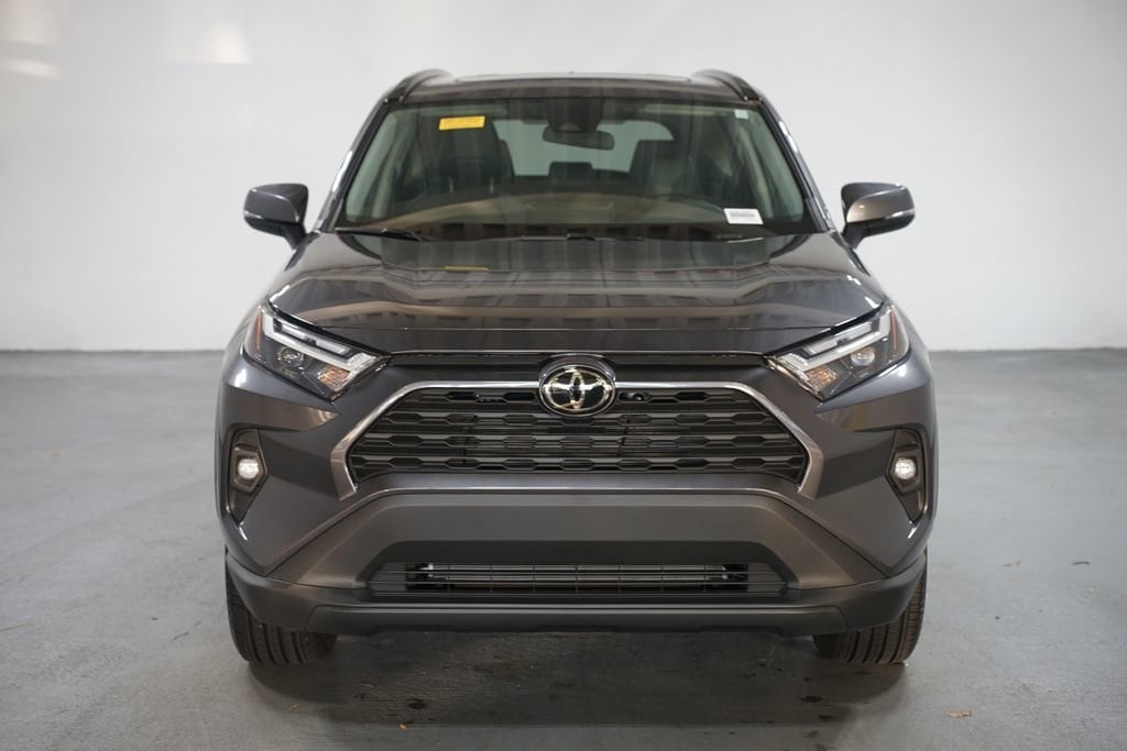 Certified 2025 Toyota RAV4 XLE Premium with VIN 2T3C1RFV3SC331947 for sale in Northfield, Minnesota