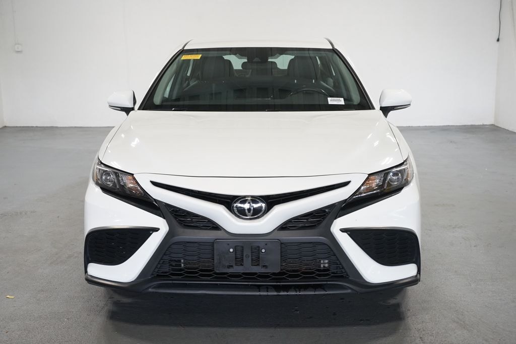 Certified 2024 Toyota Camry SE Sedan
