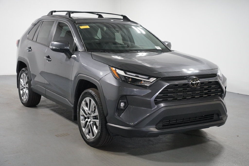Certified 2025 Toyota