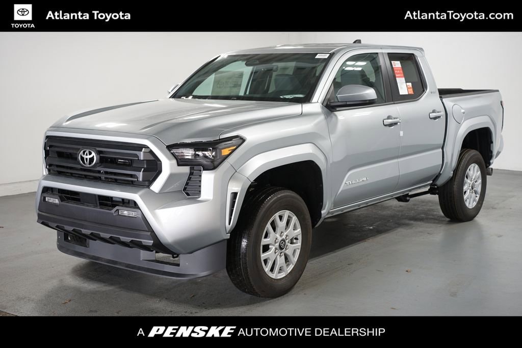 2025 Toyota Tacoma 4X2 DOUBLE CAB 