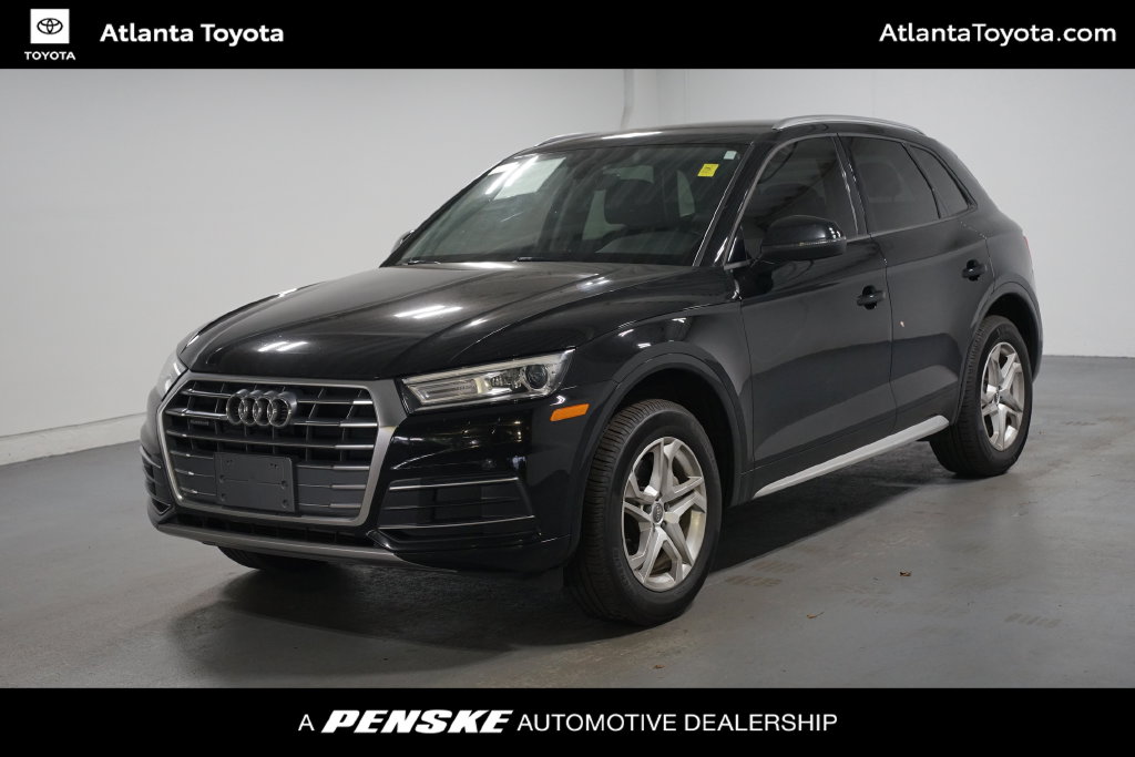  Audi Q5