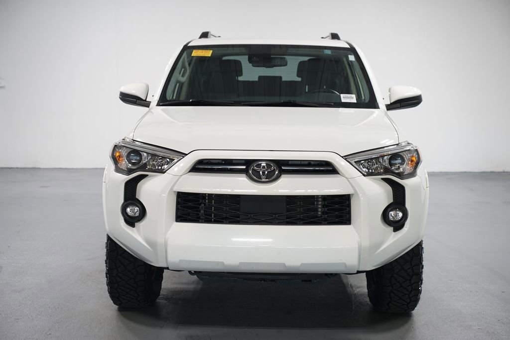 2024 Toyota 4Runner SR5 photo 2