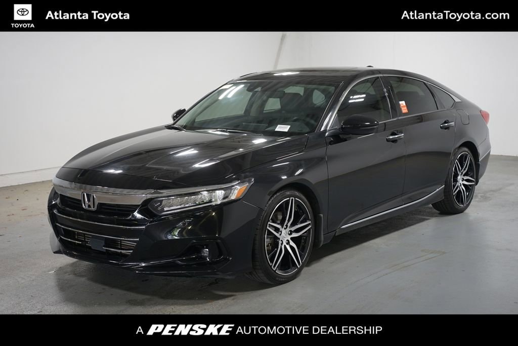 2021 Honda Accord 2.0T Touring Auto's photo