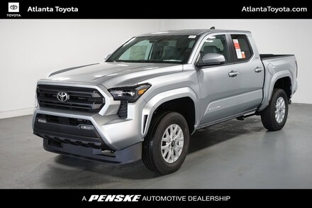 2026 Toyota Tacoma SR5 4X4 DOUBLE CAB