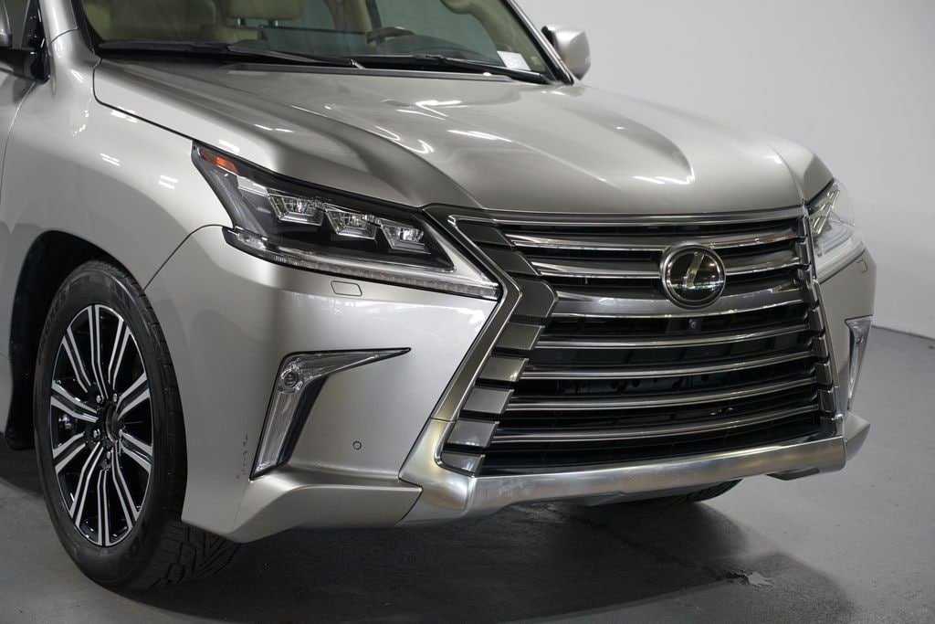 Used 2020 Lexus LX 570 SUV