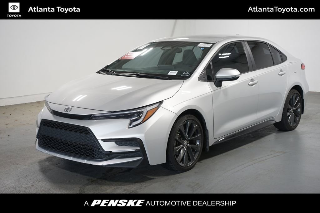 2024 Toyota Corolla SE CVT's photo