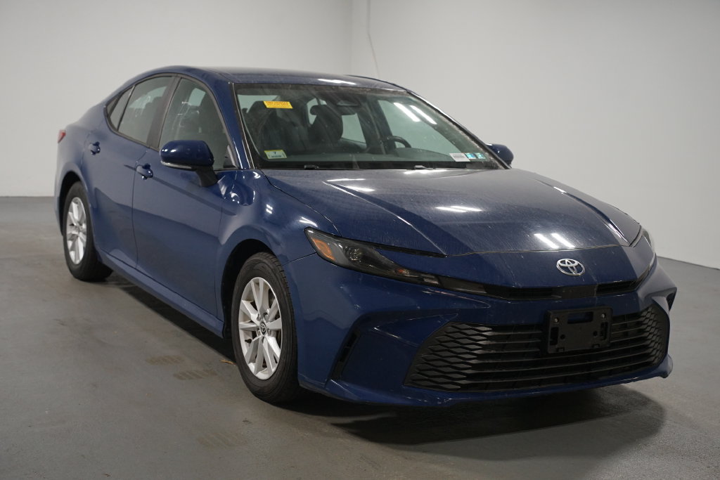 Used 2025 Toyota Camry LE Sedan