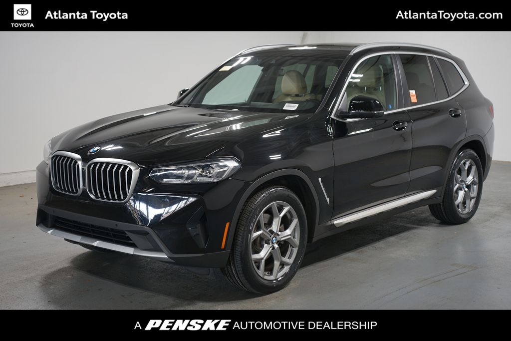 2024 BMW X3 sDrive30i's photo