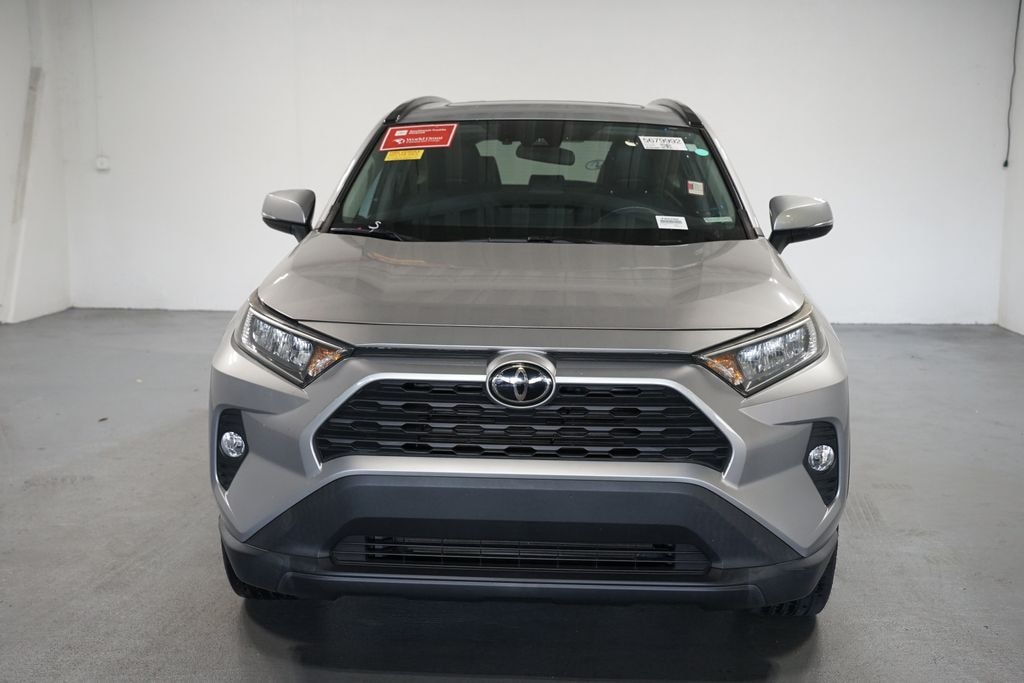 Used 2021 Toyota RAV4 XLE Premium SUV
