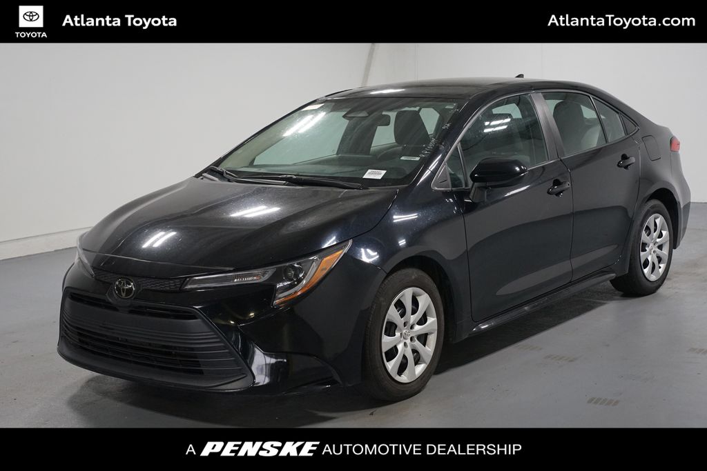 2024 Toyota Corolla