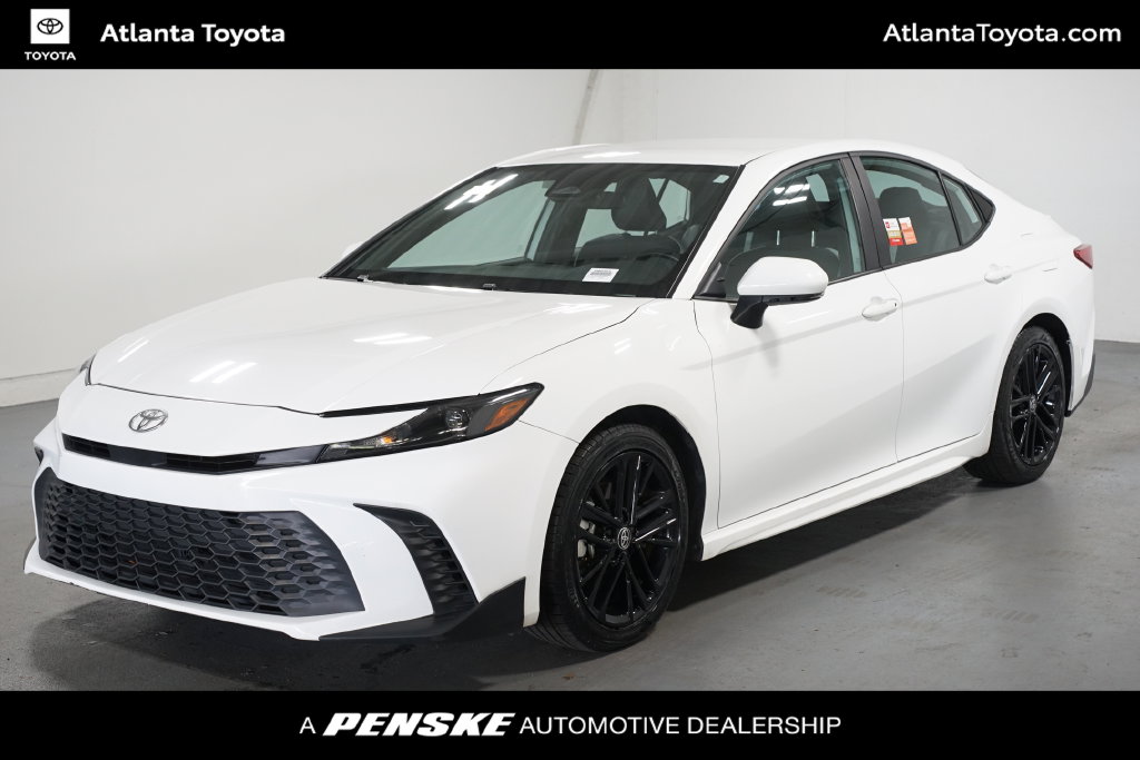 Certified 2025 Toyota