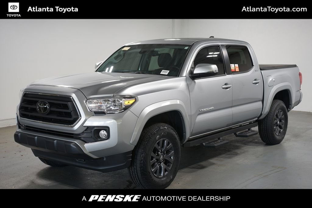 2023 Toyota Tacoma Truck 