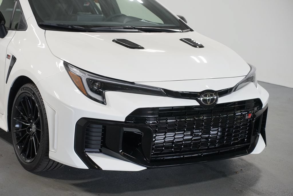 New 2026 Toyota GR Corolla MT 5DR