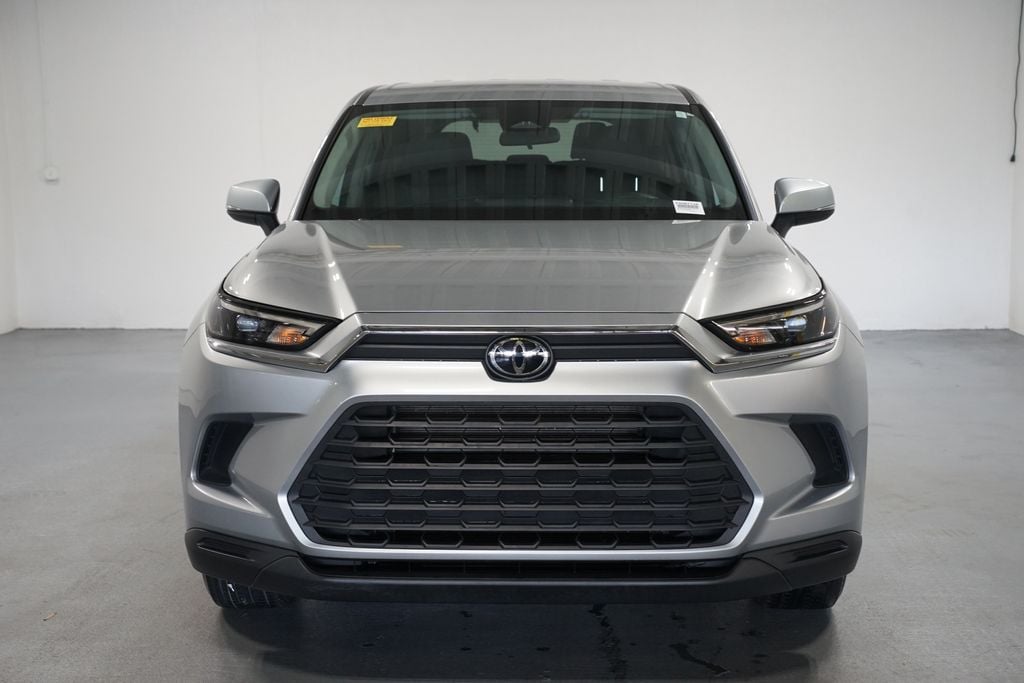 Certified 2025 Toyota Grand Highlander LE SUV