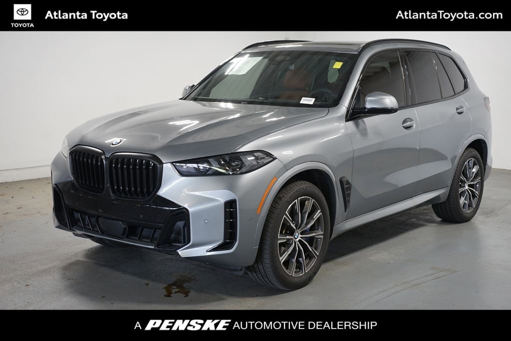 Used 2026 BMW X5 xDrive40i SUV