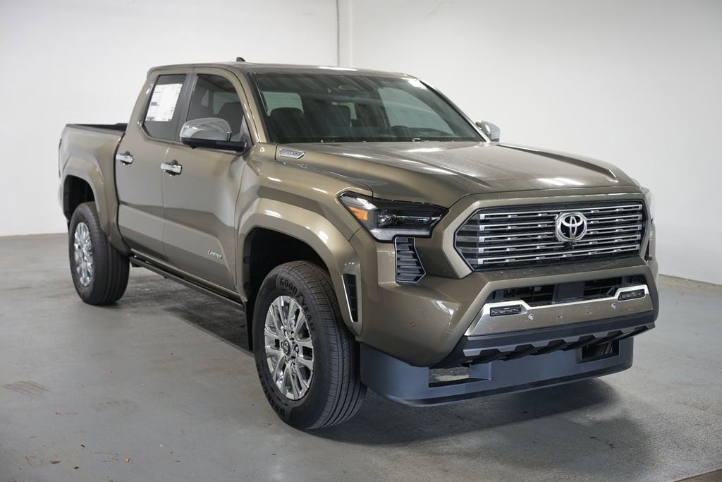 New 2026 Toyota Tacoma i-FORCE MAX Limited 4X4 DOUBLE CAB