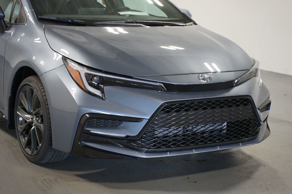 New 2026 Toyota Corolla SE SE