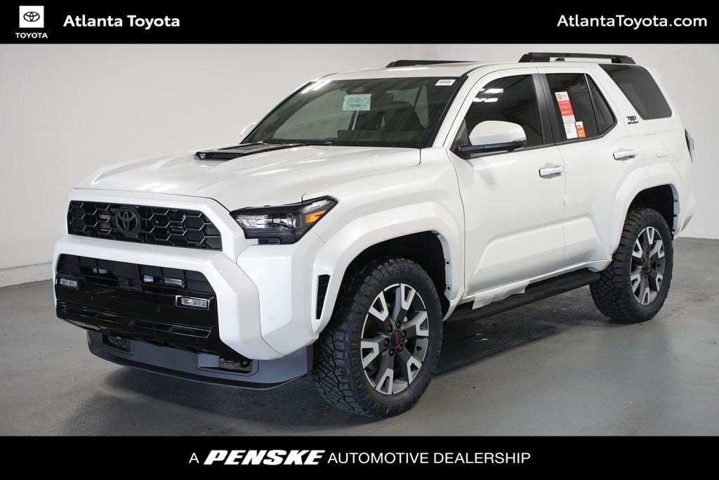 2026 Toyota 4Runner TRD Sport Premium's photo