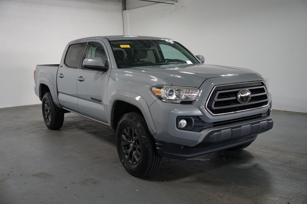 Used 2020 Toyota Tacoma SR5 Truck