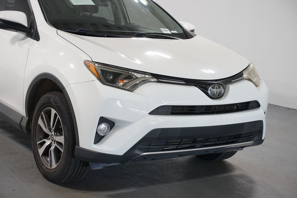 Used 2018 Toyota RAV4 XLE SUV