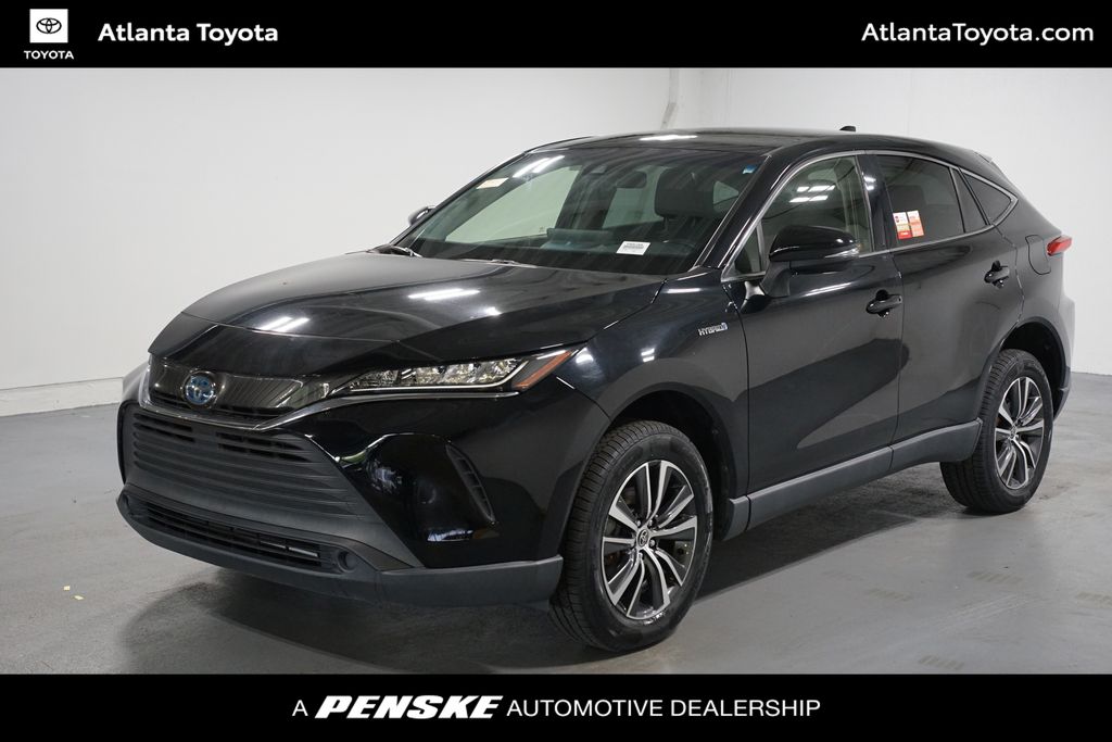2021 Toyota Venza