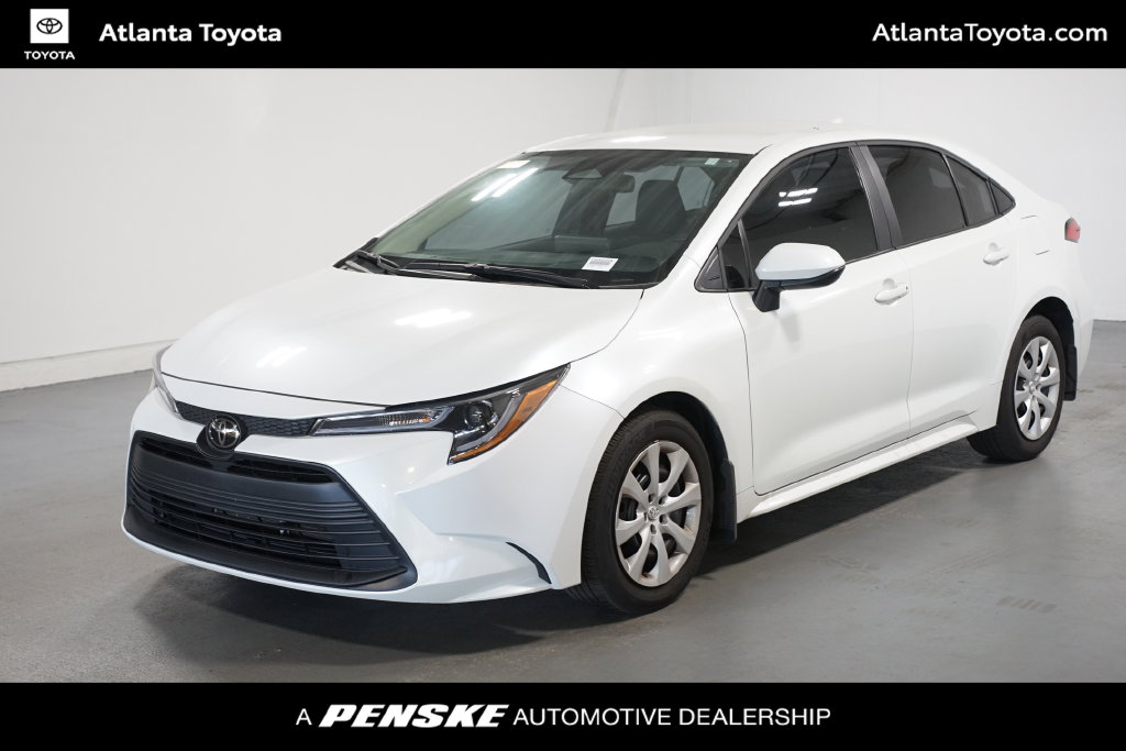 2026 Toyota Corolla