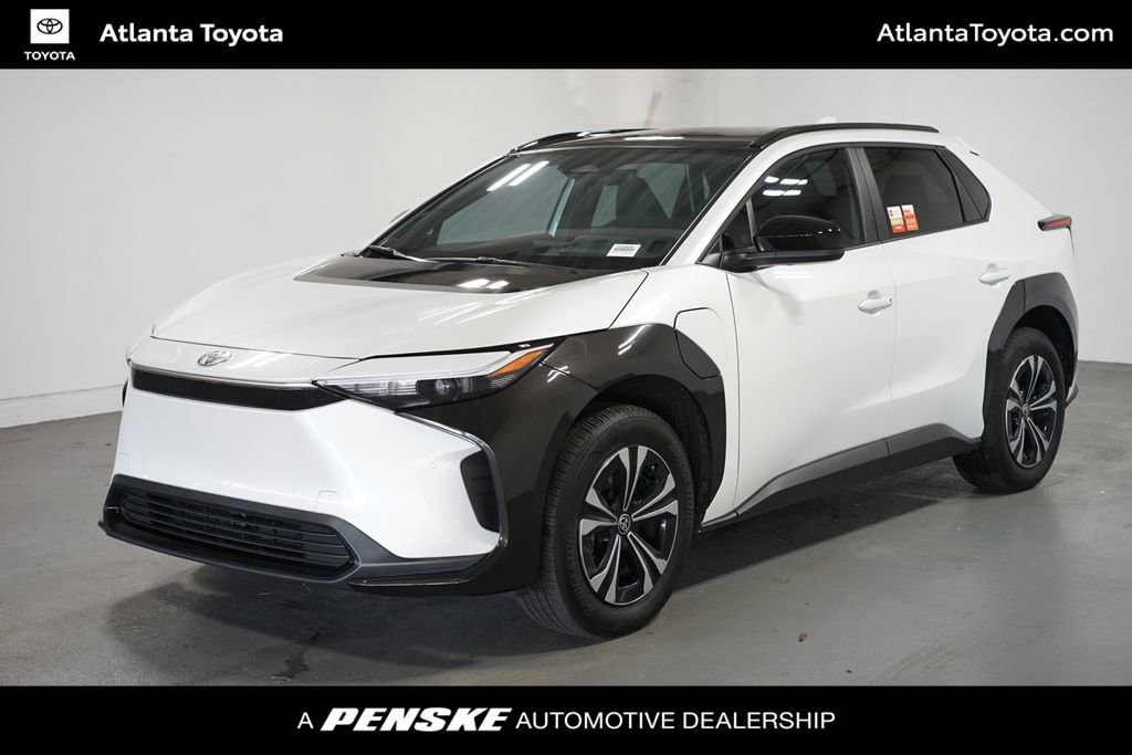 2024 Toyota bZ4X XLE
