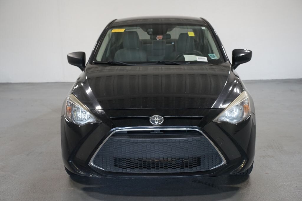 Used 2019 Toyota Yaris L Sedan