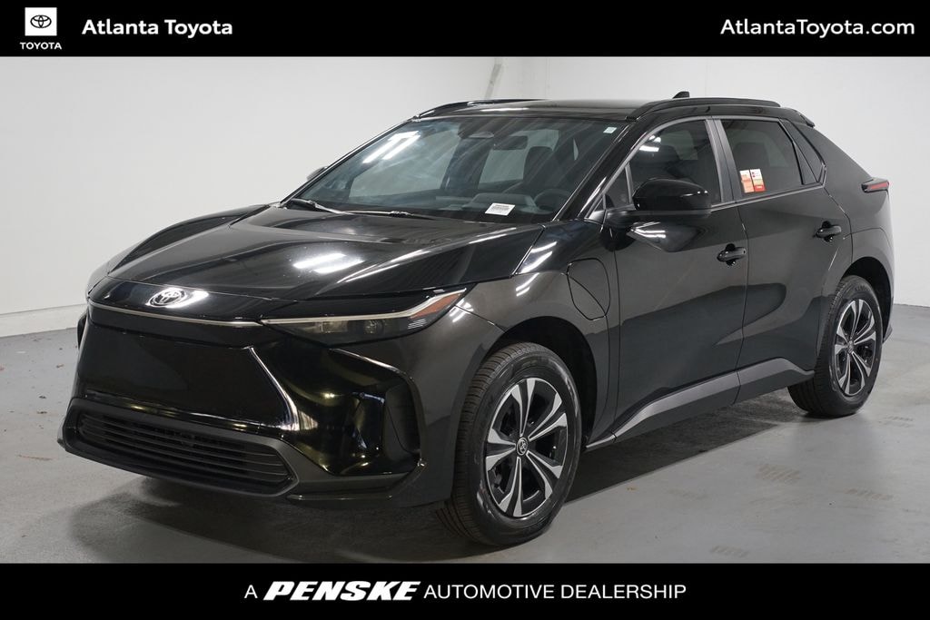 Certified 2024 Toyota bZ4X XLE SUV