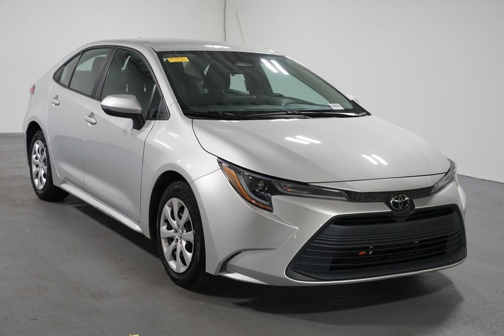 Certified 2024 Toyota Corolla LE Sedan