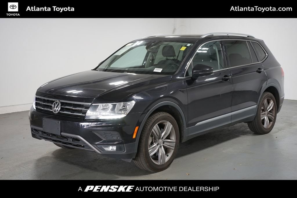 2021 Volkswagen Tiguan SEL