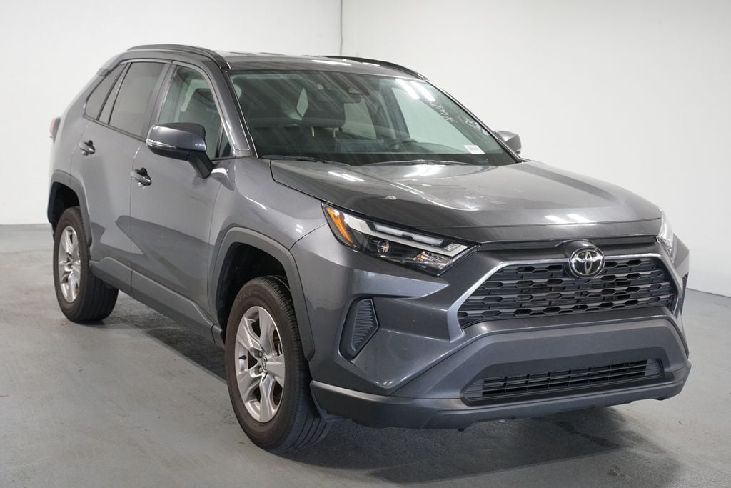 Used 2025 Toyota RAV4 XLE SUV