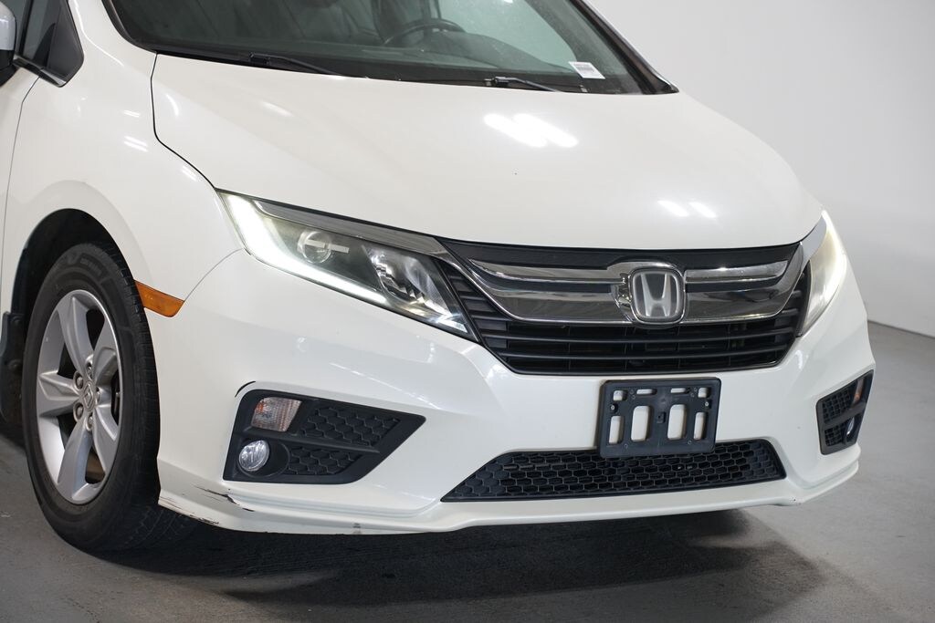 Used 2018 Honda Odyssey EX-L Minivan/Van