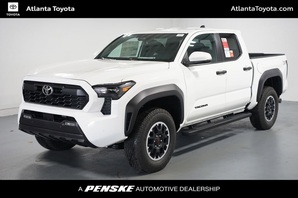 2025 Toyota Tacoma 4X4 DOUBLE CAB 