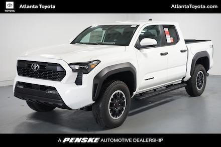 2025 Toyota Tacoma TRD Off-Road 4X4 DOUBLE CAB