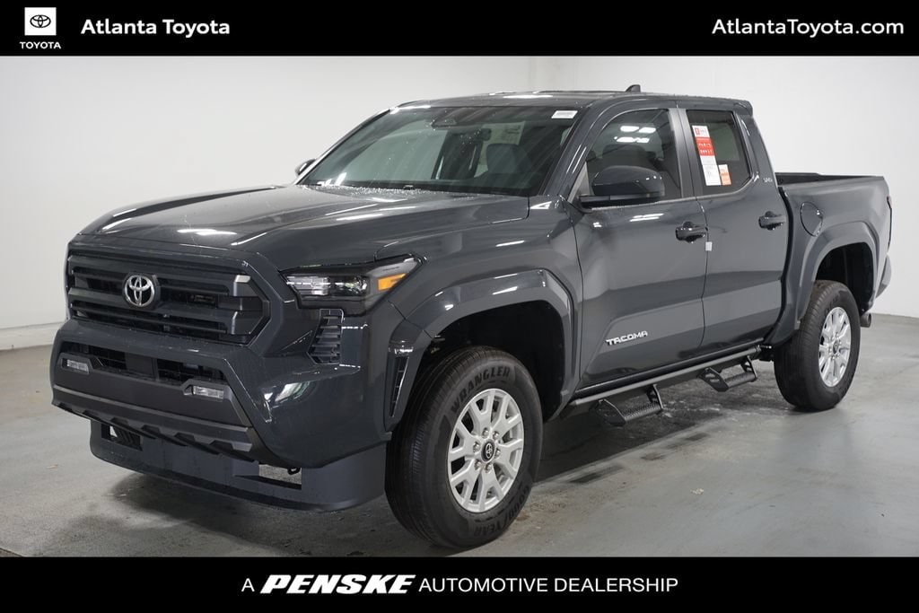New 2026 Toyota Tacoma SR5 4X2 DOUBLE CAB