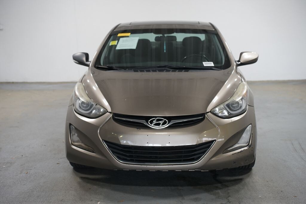 Used 2015 Hyundai Elantra SE Sedan