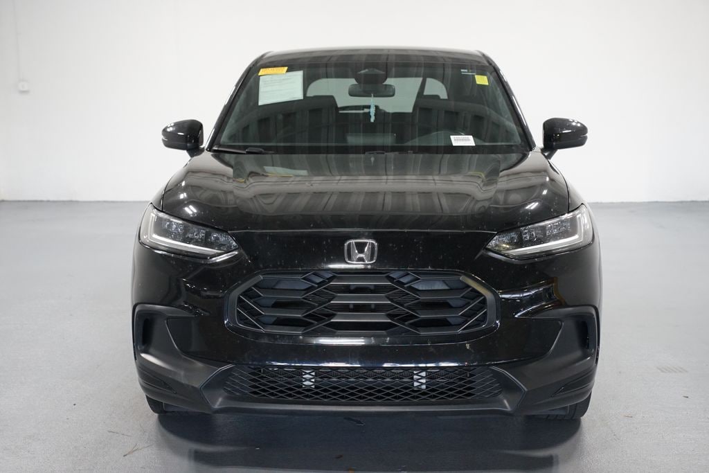 Used 2025 Honda HR-V Sport SUV