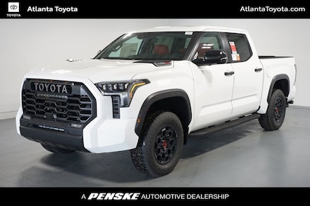 2026 Toyota Tundra i-FORCE MAX TRD Pro TRD PRO 5.5