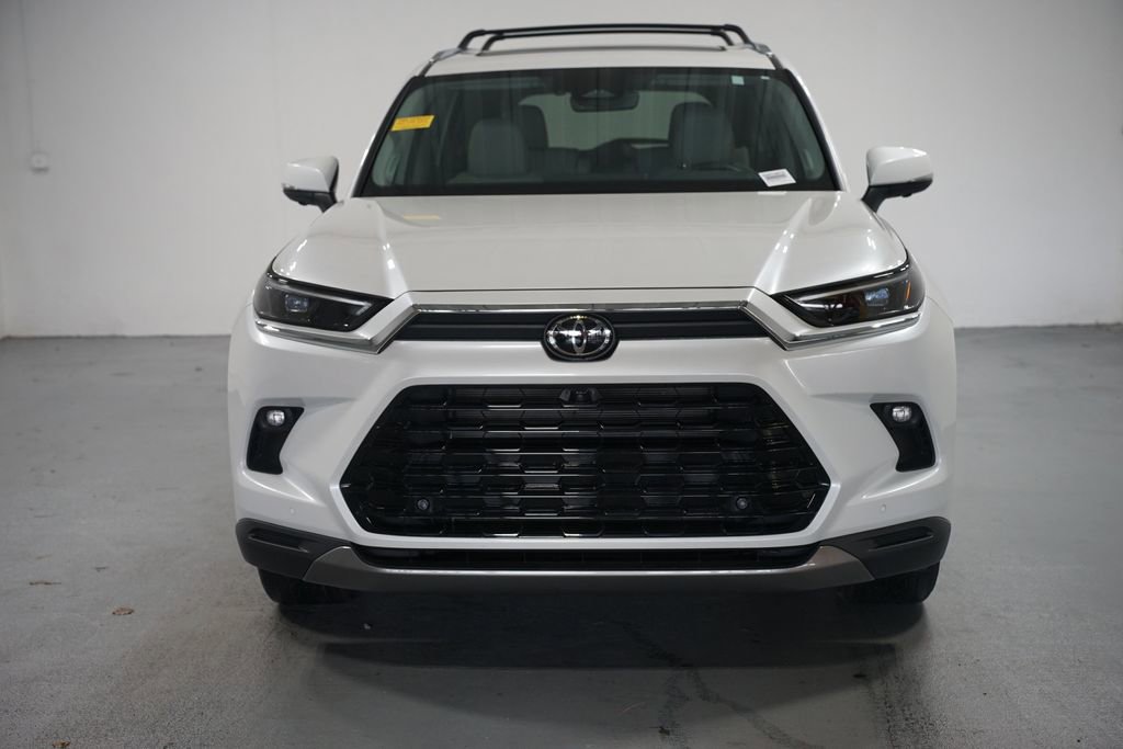 2024 Toyota Grand Highlander Limited photo 2