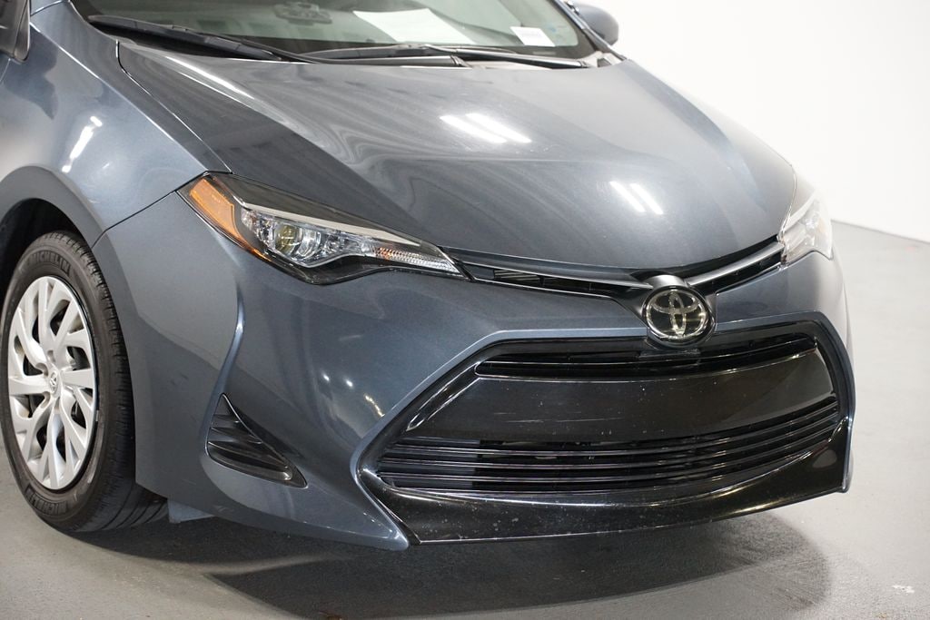 Used 2019 Toyota Corolla LE Sedan