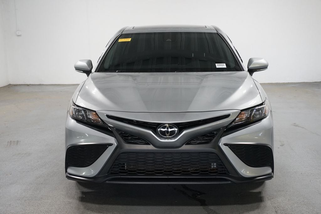 Used 2024 Toyota Camry SE Sedan