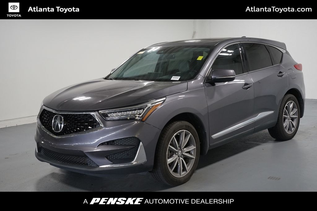 Used 2019 Acura RDX Technology Package SUV