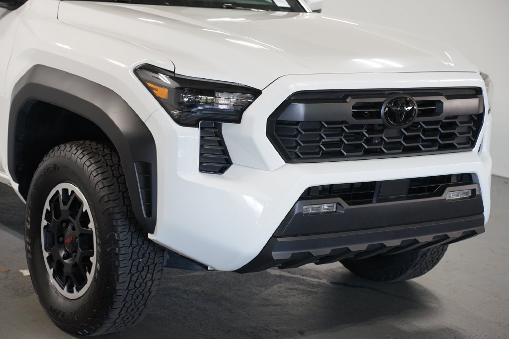 Certified 2026 Toyota Tacoma TRD Off-Road Truck